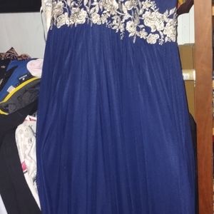 Formal dress